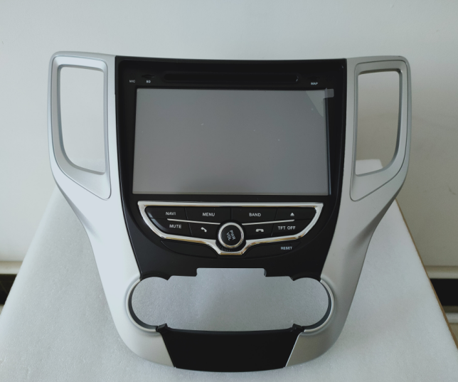 长安CS35车载DVD导航安卓智能语音声控蓝牙倒车影像记录仪一体机