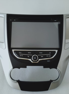 长安CS35车载DVD导航安卓智能语音声控蓝牙倒车影像记录仪一体机