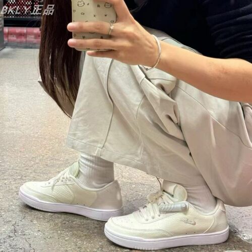 Nike耐克小白鞋低帮休闲板鞋男女