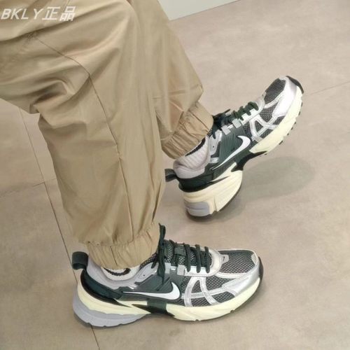 NikeV2K复古运动鞋跑步鞋老爹鞋