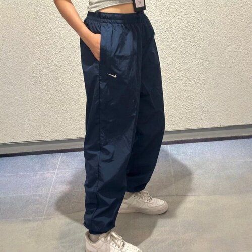 Nike耐克女子梭织防晒收脚长裤