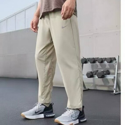 Nike耐克男子薄款速干直筒运动裤