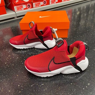 Nike耐克FLEX 2女子大童织物透气一脚蹬跑步鞋 FJ7722 DV8999 PLUS