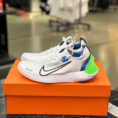 Nike耐克男子公路跑步鞋低帮透气