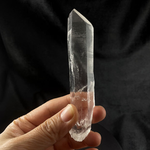 白水晶柱净化消磁 空间和物品