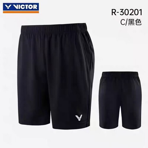 胜利R30201C羽毛球运动短裤
