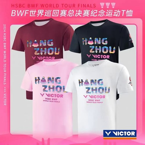 羽毛球服VICTOR男女款