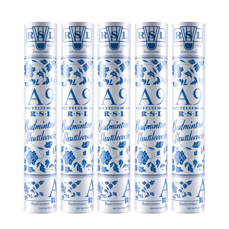 Asian lion and dragon Shanghai agent RSL A9 badminton Goose match With the ball RSL 9 AS9 Standard authenticin the Sports/Yoga/Fitness/Fans supplies , Badminton , Badminton  category - from Buy2taobao.com to provide professional Taobao agent buy service