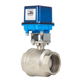 电动黄铜二通球阀 XHL电动阀DN40 16P Q911F FDD电动球阀 DN100