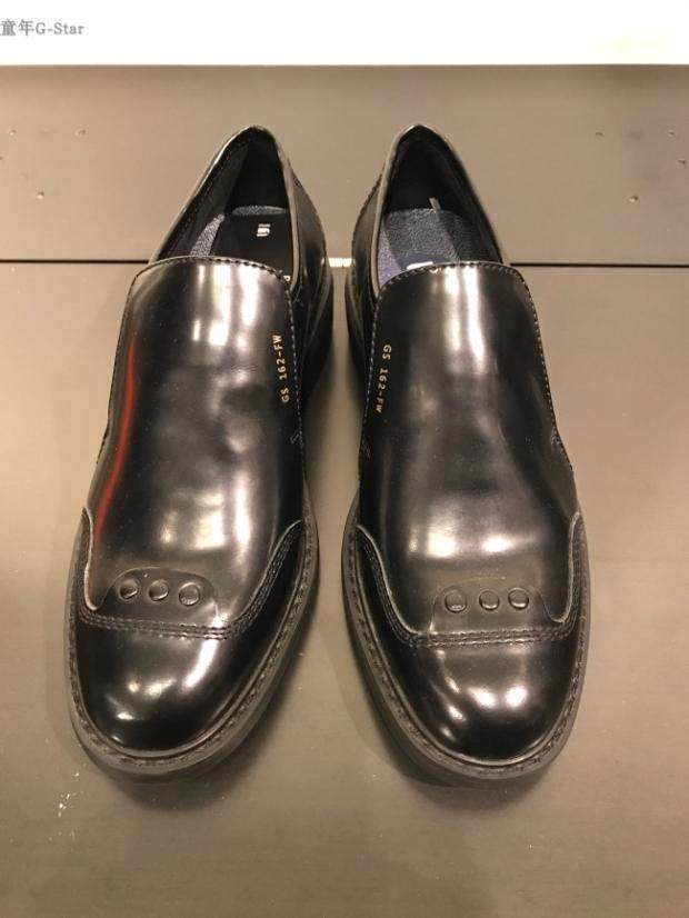 G－STAR RAW国内代购4折gstar专柜正品女款皮鞋女d02704.098.990
