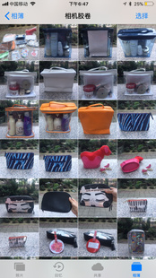 大牌 免税店 专柜 零钱包 化妆包/收纳包洗漱包集合