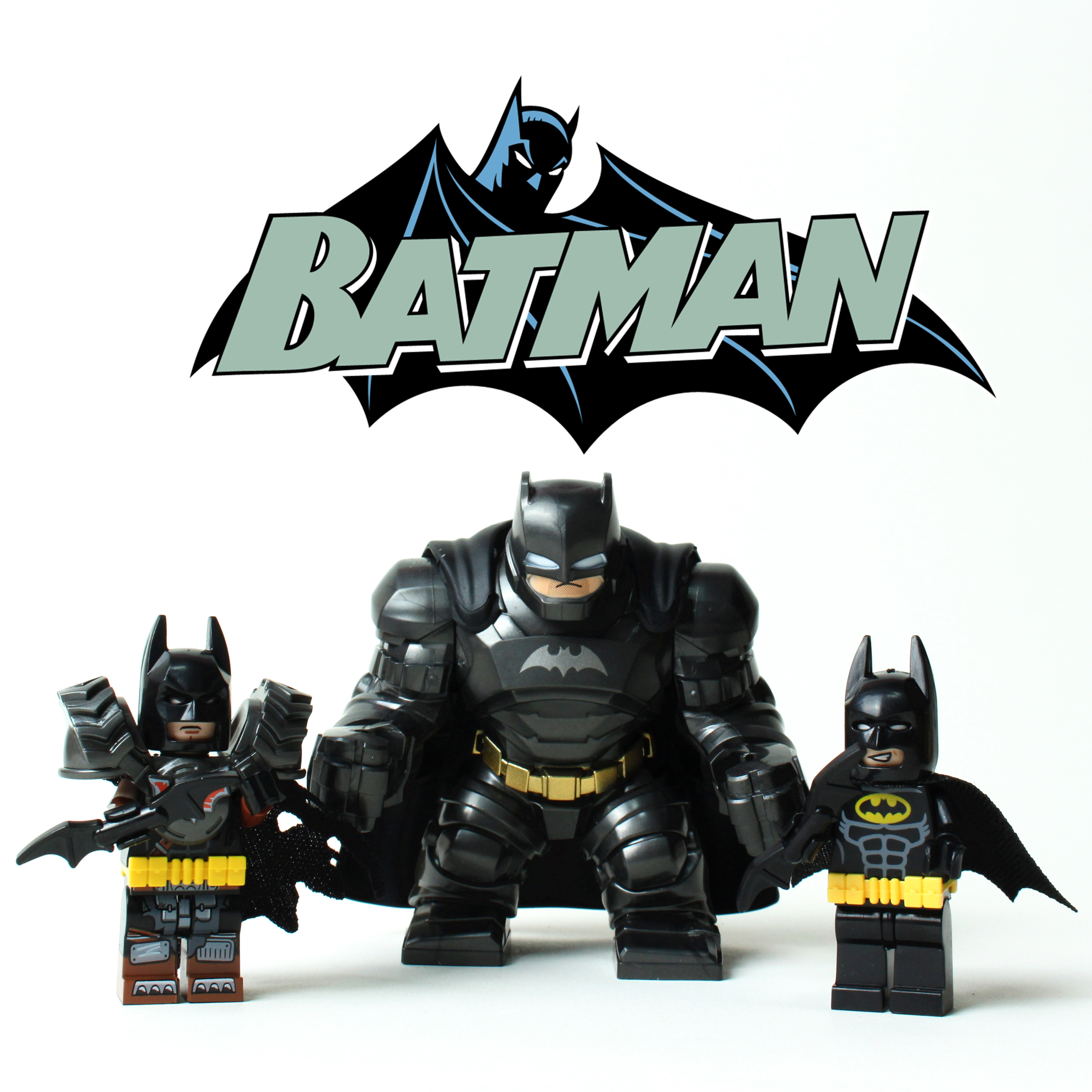 外单出口散货dc漫画英雄batman蝙蝠侠积木摆件玩具人偶公仔模型