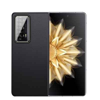 适用荣耀magicv2手机壳magicvs2折叠屏华为v2至臻版素皮新款超薄带磁吸男mgaicv2保护套magivs2后壳magic vs2