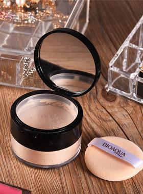 BIOAQUA Matte Loose Setting Powder Oil Control定妆粉散粉蜜粉