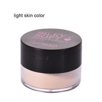 BIOAQUA Matte Loose Setting Powder Oil Control Setting powder loose powder Honey powder thumbnail 3