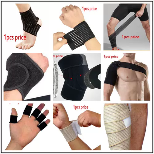 Баскетбольные волейбольные спортивные напульсники для бадминтона, эластичная повязка, дышащий крем для рук, защитное снаряжение для спортзала