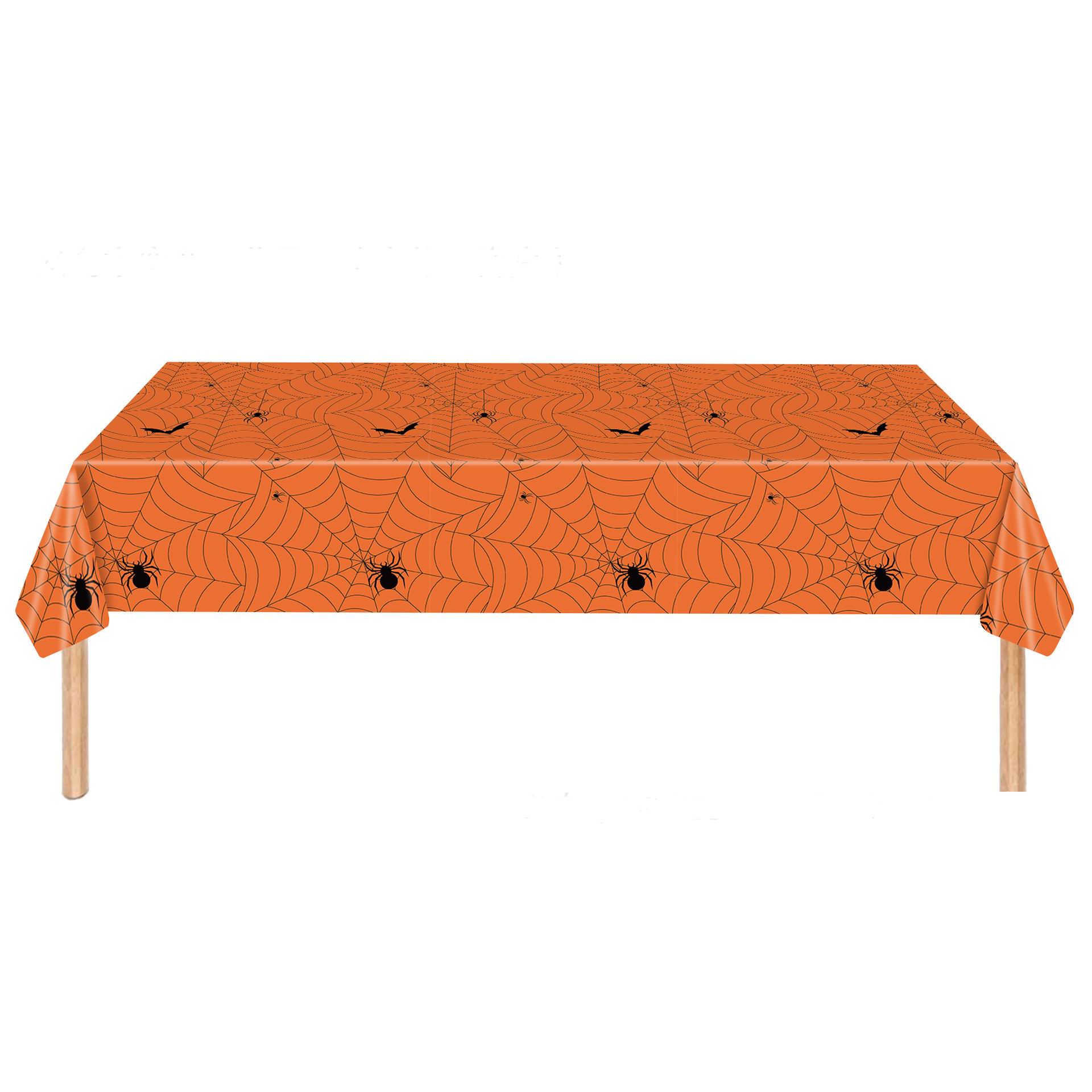 Waterproof Halloween Party Tablecloth