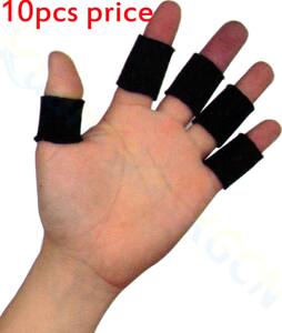 专业篮球护指排球弹力男指套运动护理指关节护具女士护手指套