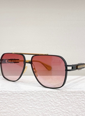 遮阳百搭情侣男女墨镜旅行拍照