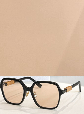 时尚新款太阳眼镜高品质高质感百搭遮阳潮大气S1F板材大框