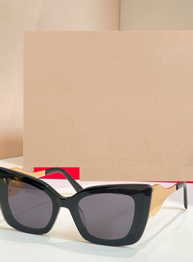 时尚新款太阳眼镜高品质高质感百搭遮阳潮大气M1725L板材方框