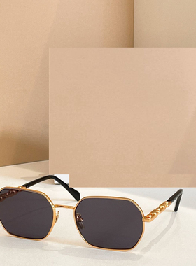 时尚新款太阳眼镜高品质高质感百搭遮阳潮大气MK 1165金属小框