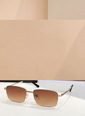 时尚新款太阳眼镜高品质高质感百搭遮阳潮大气CT 0575OA小框方框