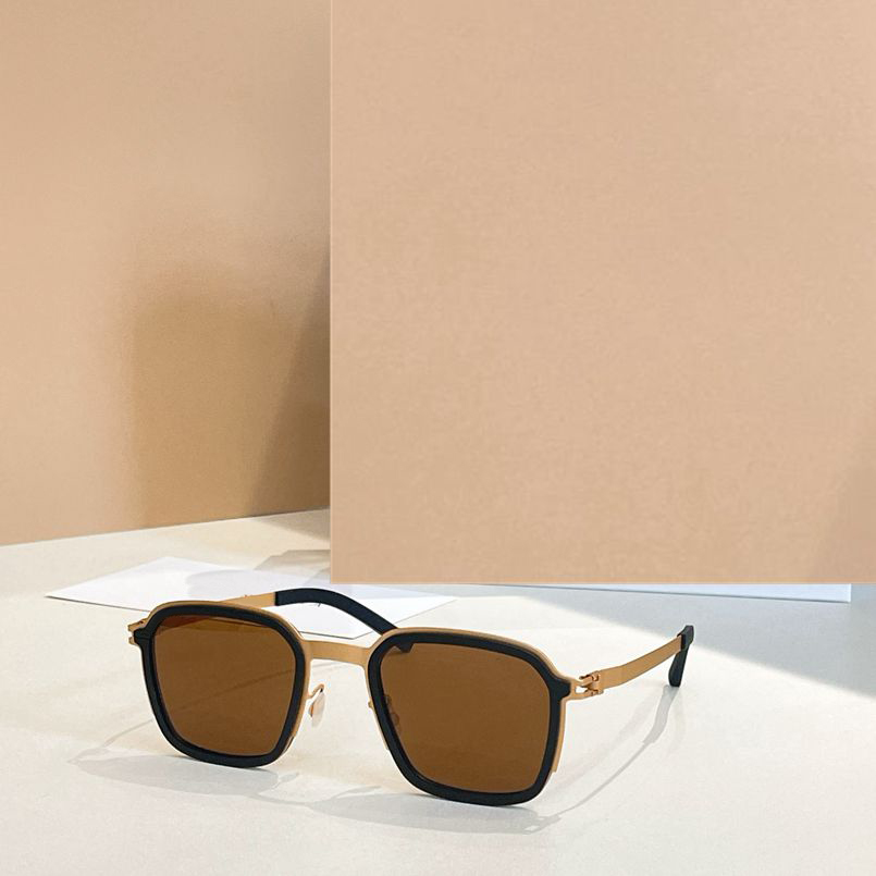 旅行拍照情侣男女通用墨镜