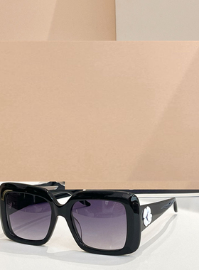 时尚新款太阳眼镜高品质高质感百搭遮阳潮大气5119方框大框