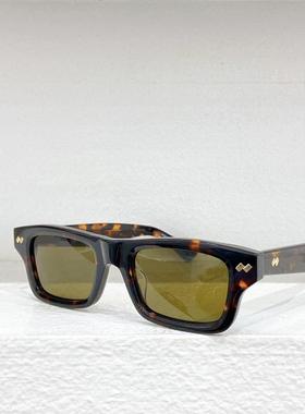 时尚新款 太阳眼镜高品质高质感百搭潮酷遮阳板材方框BV 1351S