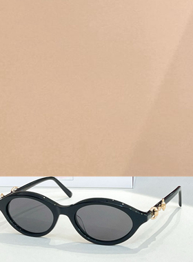 时尚新款太阳眼镜高品质高质感百搭遮阳潮大气2215S小框板材圆框