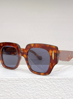 遮阳百搭情侣男女墨镜旅行拍照