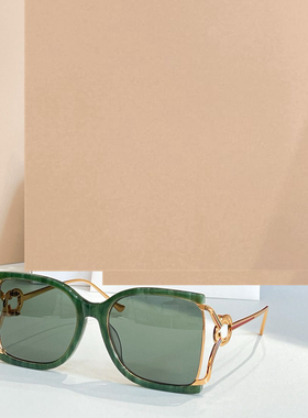 时尚新款太阳眼镜高品质高质感百搭遮阳潮大气1670L大框板材