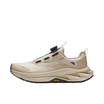 安踏探野PRO丨VIBRAM大底户外越野跑鞋男耐磨抓地运动鞋112445589