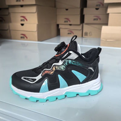 安踏儿童男童二棉鞋加绒冬鞋小童雪地靴女童运动鞋子312349973