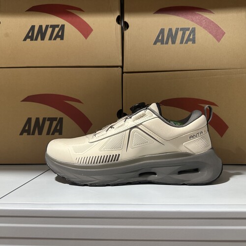 安踏神行9PRO丨缓震慢跑通勤运动训练鞋健身男鞋综训鞋112447711