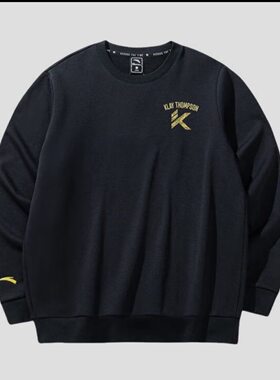 安踏正品 男款春秋季户外出行舒适百搭潮流运动卫衣152441713S
