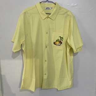 轻国风衬衣男半截袖 安踏正品 男运动中式 夏冰丝短袖 152328148 衬衫