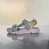 日常透气亲肤沙滩运动鞋 夏季 677214503793 儿童男女同款 特步正品