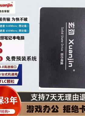 适配联想小新300 V1000 I2000 V3000 V4000笔记本固态硬盘240G/1T