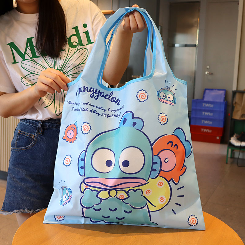 大容量购物袋可折叠便携环保袋