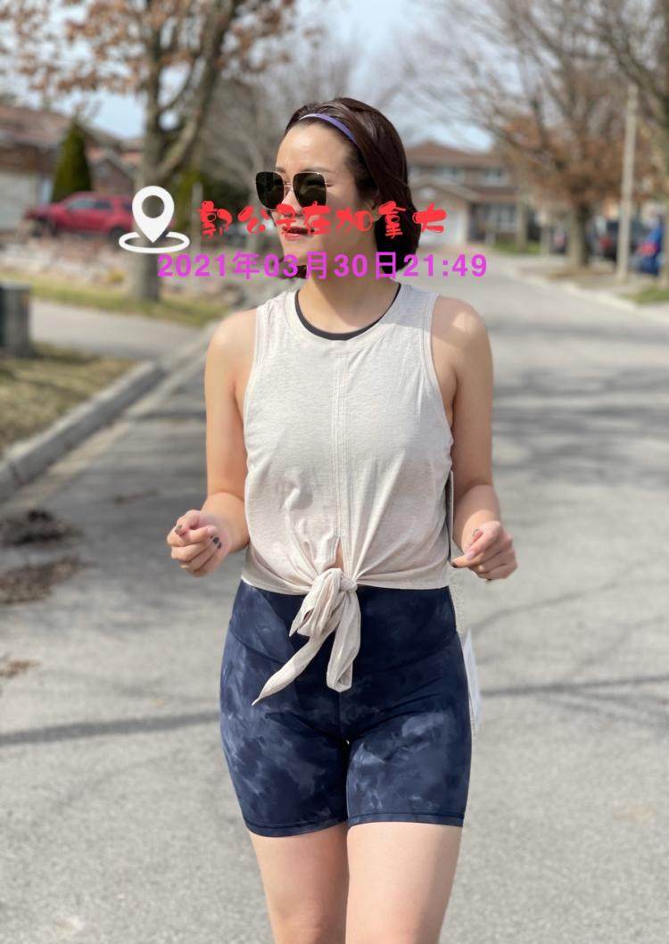 现货加拿大露露Time to Restore Tank 运动瑜伽无袖双面蝴蝶结