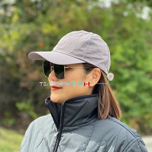 Hat 现 lululemon Baller Soft瑜伽运动防水防晒鸭舌棒球帽