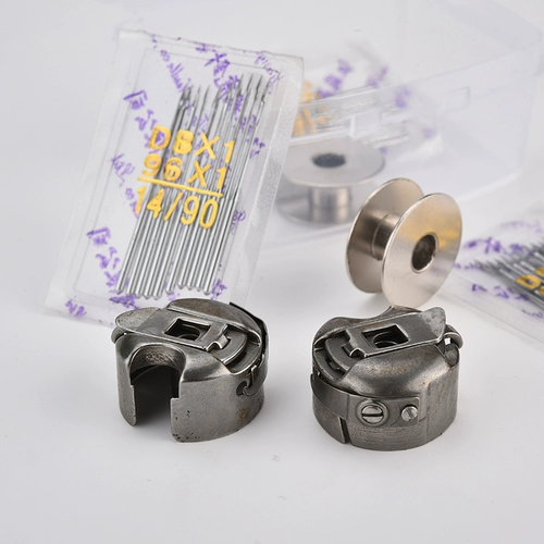 Домохозяйство старая модная педаль швейная машина