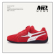 甜辣系列女鞋 男女同款 子女潮鞋 MQMS 德训鞋 运动休闲鞋 红色赛车鞋