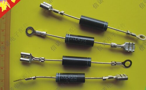【全新原装】微波炉单向高压二极管 圆柱型 2CL4512 电子元器件