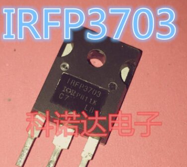 【原装拆机】IRFP3703 大电流MOS场效应管 电子元器件 210A 30V