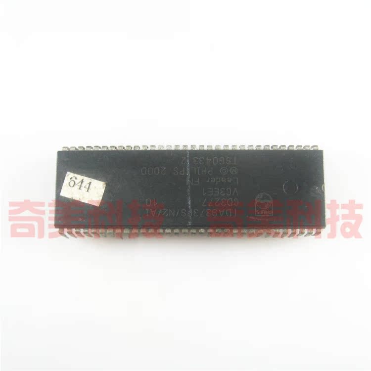 【原装拆机】电视机CPU芯片 TDA9373PS/N2/AI 贴纸644 IC集成电路
