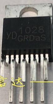 【全新原装】YD1028 YD102B YD1028A 音响功放IC芯片 集成电路