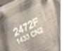 【全新】贴片大功率铜线电感器 831-02472FT 2472F 3.3uH 4.2A